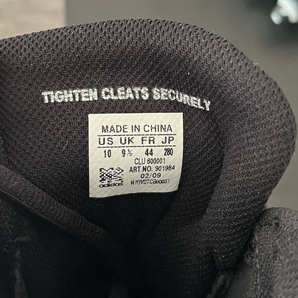 ADIDAS Pro Color 2 D Football Cleats Shoes - Picture 8 of 8